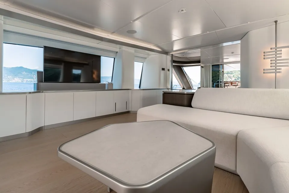 Aria, 2024 Azimut Magellano 30M, photo 11