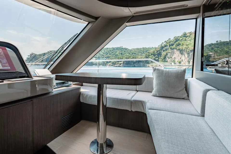 Aria, 2024 Azimut Magellano 30M, photo 13