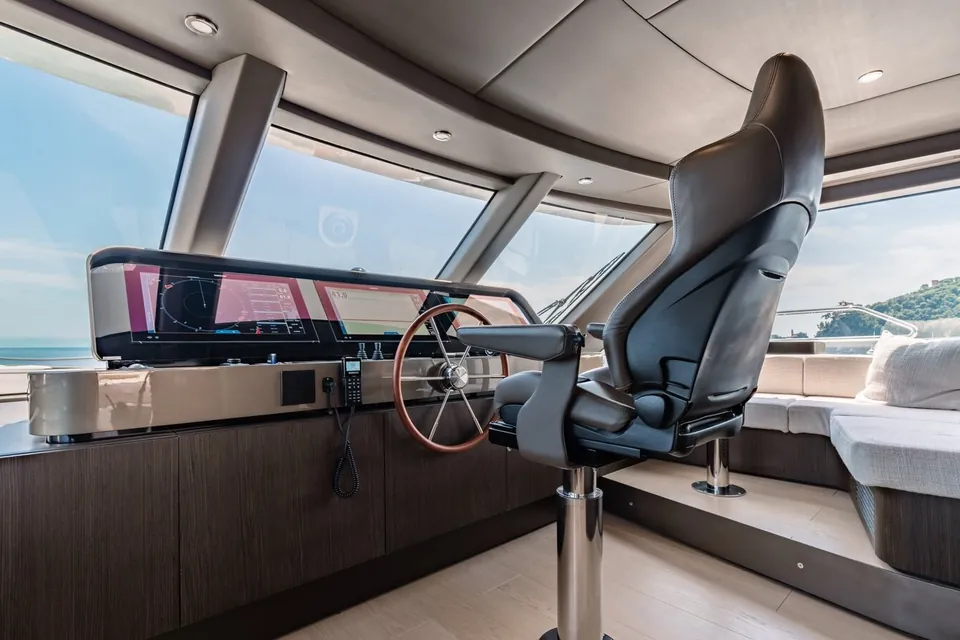 Aria, 2024 Azimut Magellano 30M, photo 14