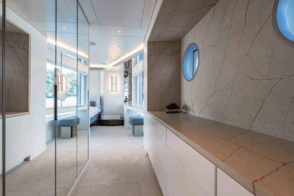 Aria, 2024 Azimut Magellano 30M, photo 15