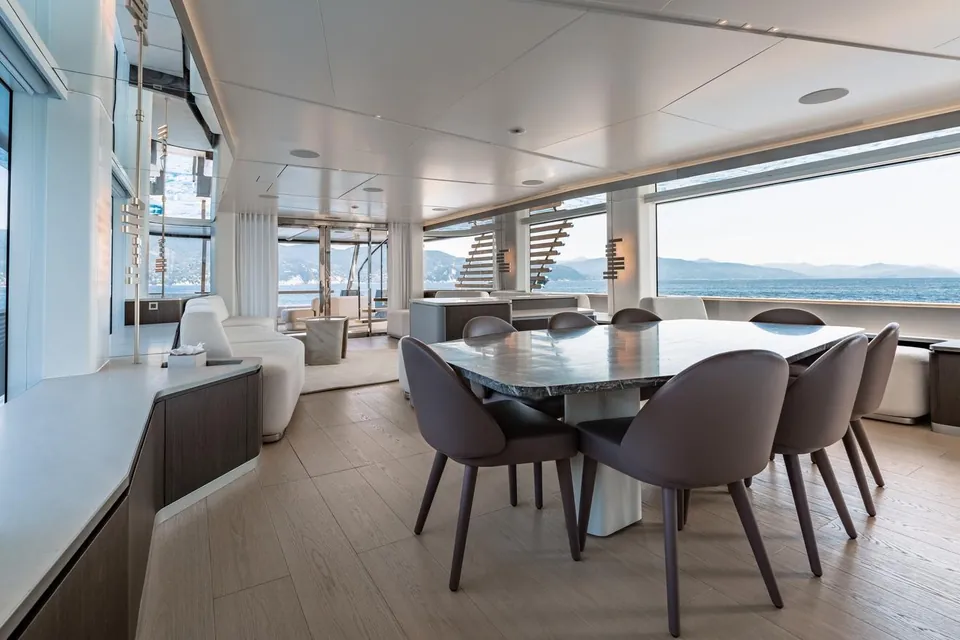 Aria, 2024 Azimut Magellano 30M, photo 21