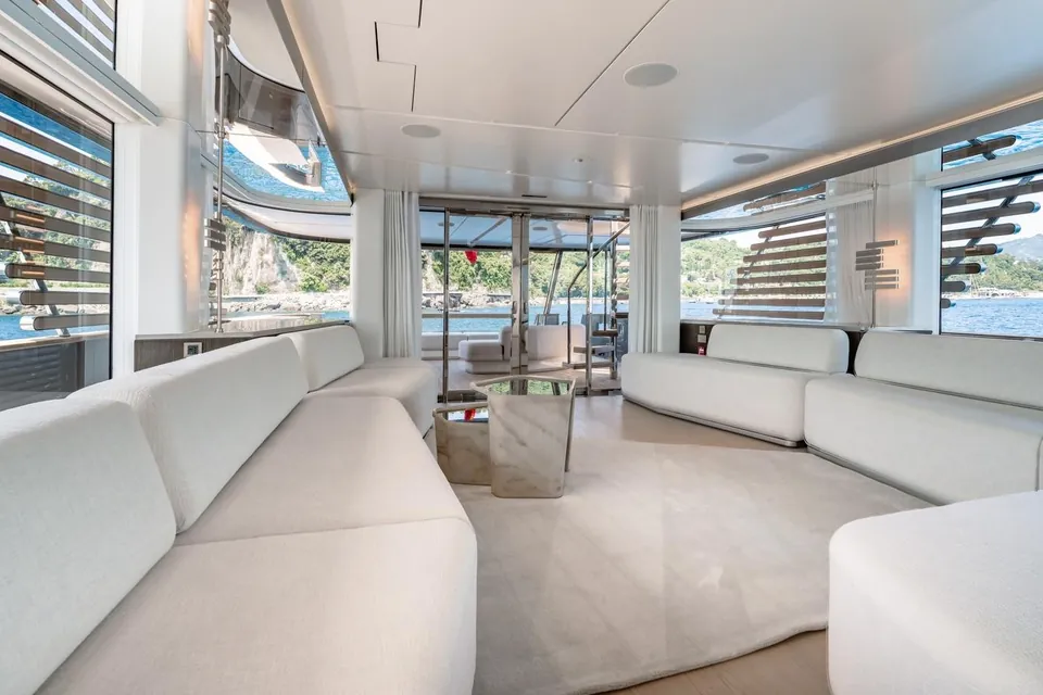 Aria, 2024 Azimut Magellano 30M, photo 22