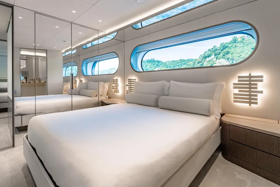 Aria, 2024 Azimut Magellano 30M, photo 24