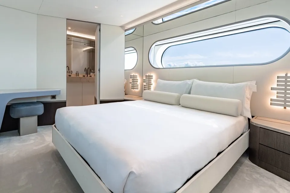 Aria, 2024 Azimut Magellano 30M, photo 26