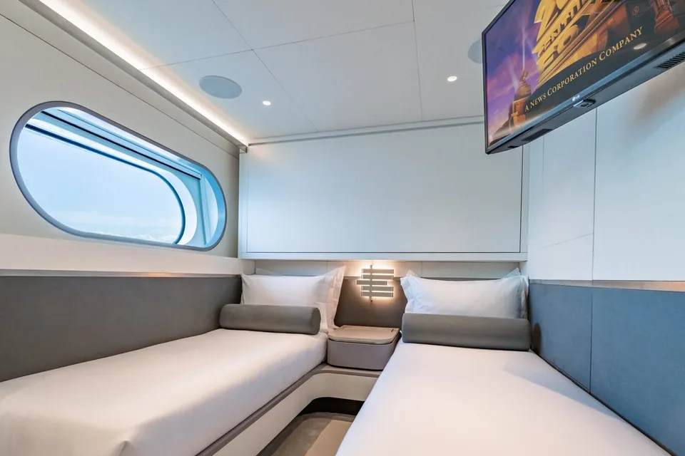 Aria, 2024 Azimut Magellano 30M, photo 28