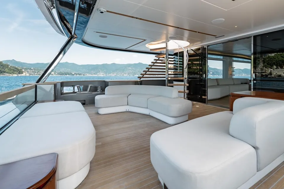 Aria, 2024 Azimut Magellano 30M, photo 32