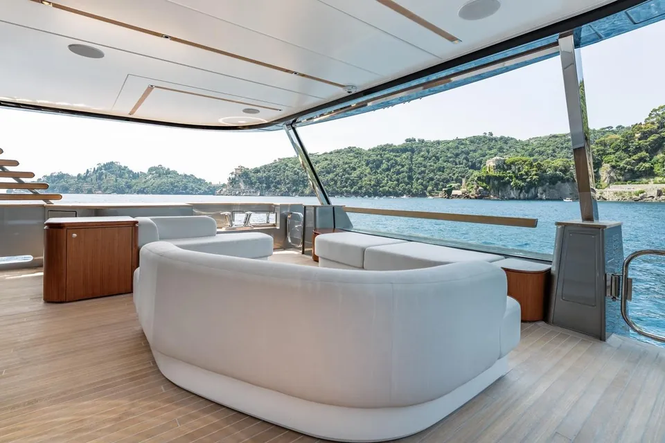 Aria, 2024 Azimut Magellano 30M, photo 33