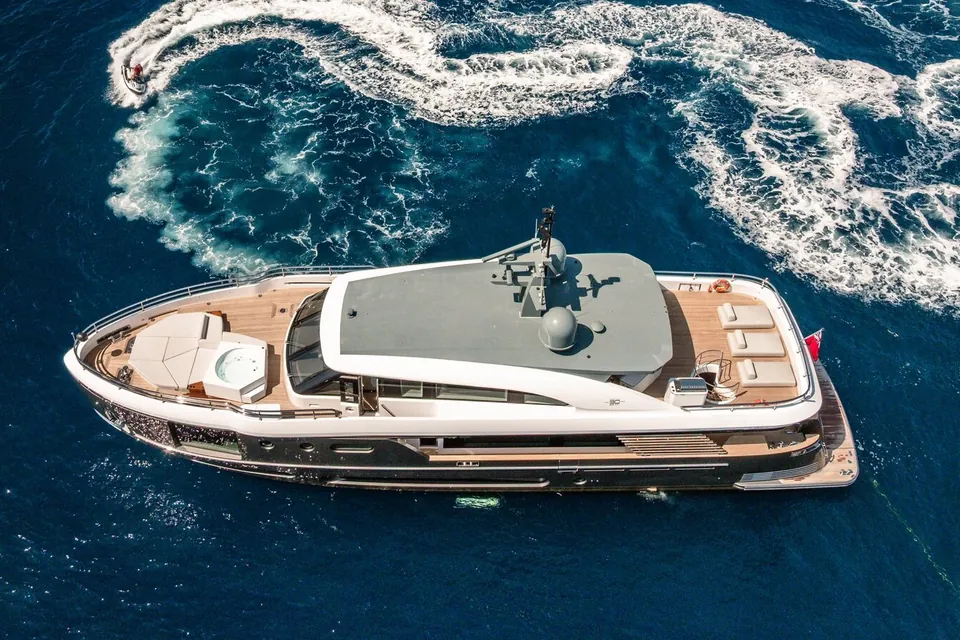 Aria, 2024 Azimut Magellano 30M, photo 34