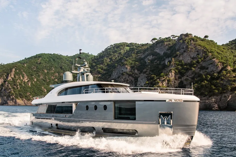 Aria, 2024 Azimut Magellano 30M, photo 36