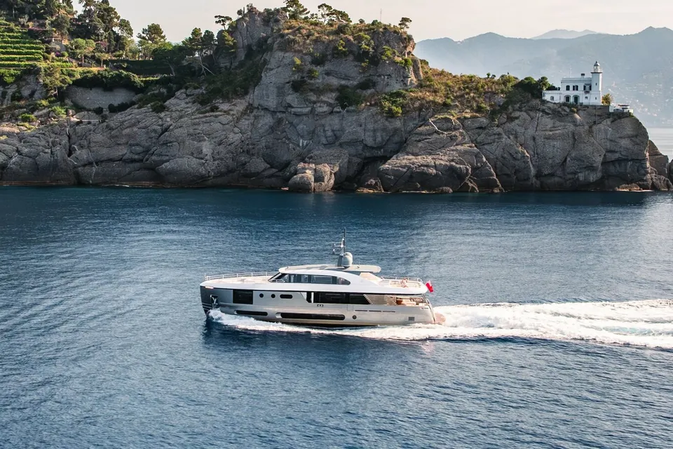 Aria, 2024 Azimut Magellano 30M, photo 37