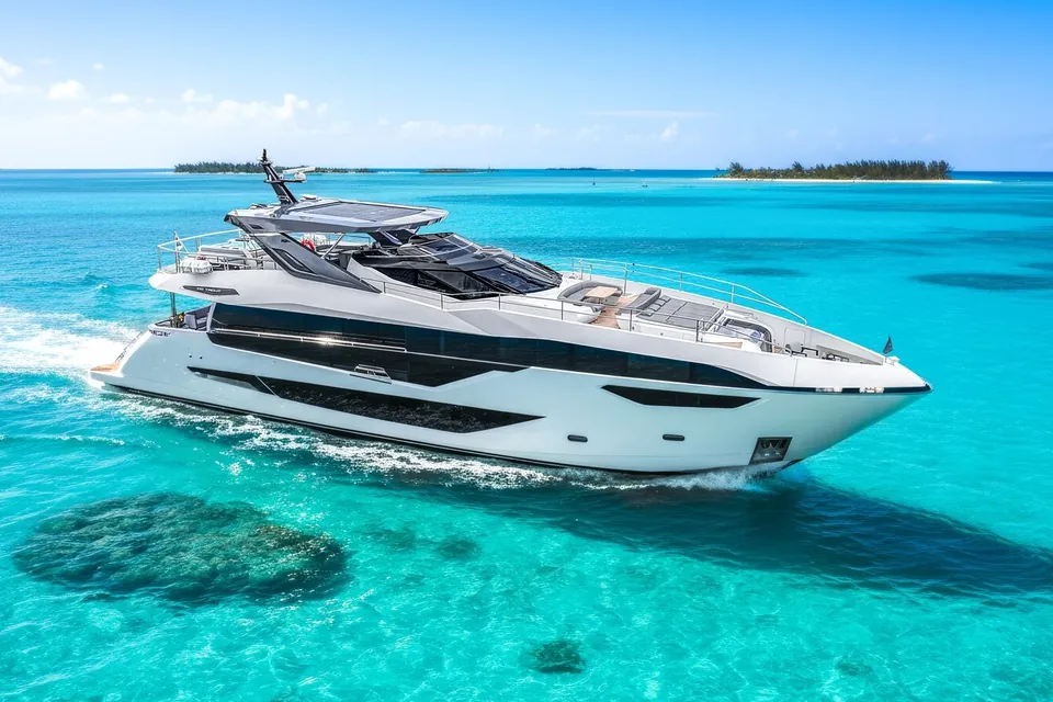 Contessa, 2024 Sunseeker 100 Yacht, photo 1