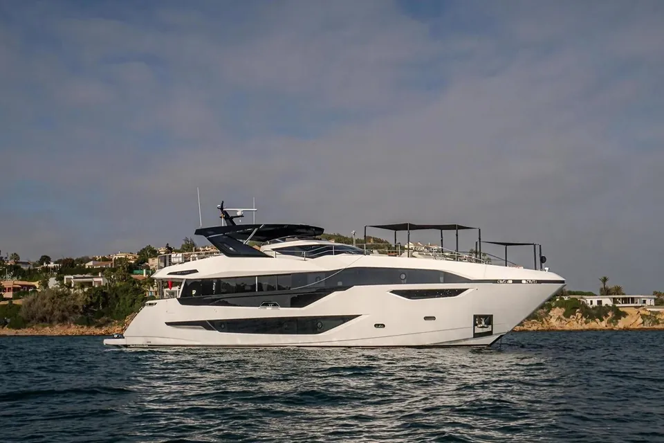 Contessa, 2024 Sunseeker 100 Yacht, photo 2