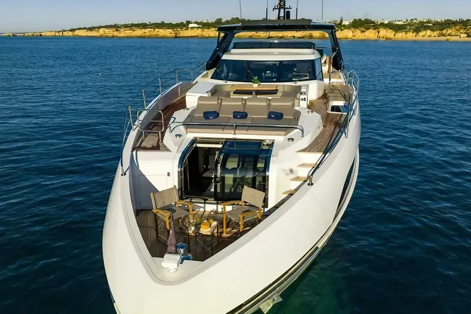 Contessa, 2024 Sunseeker 100 Yacht, photo 3