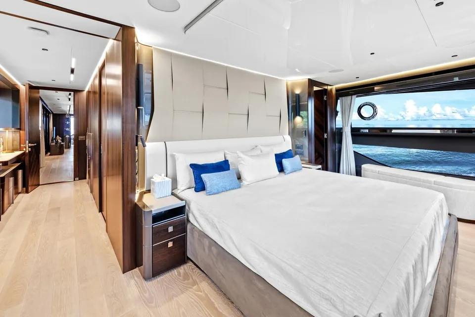 Contessa, 2024 Sunseeker 100 Yacht, photo 5