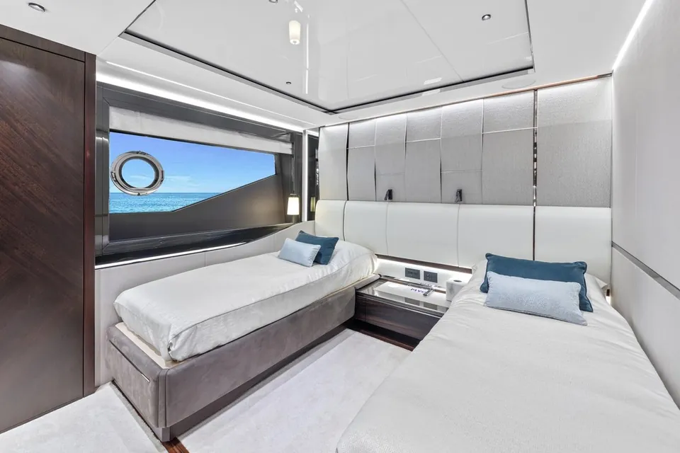 Contessa, 2024 Sunseeker 100 Yacht, photo 8