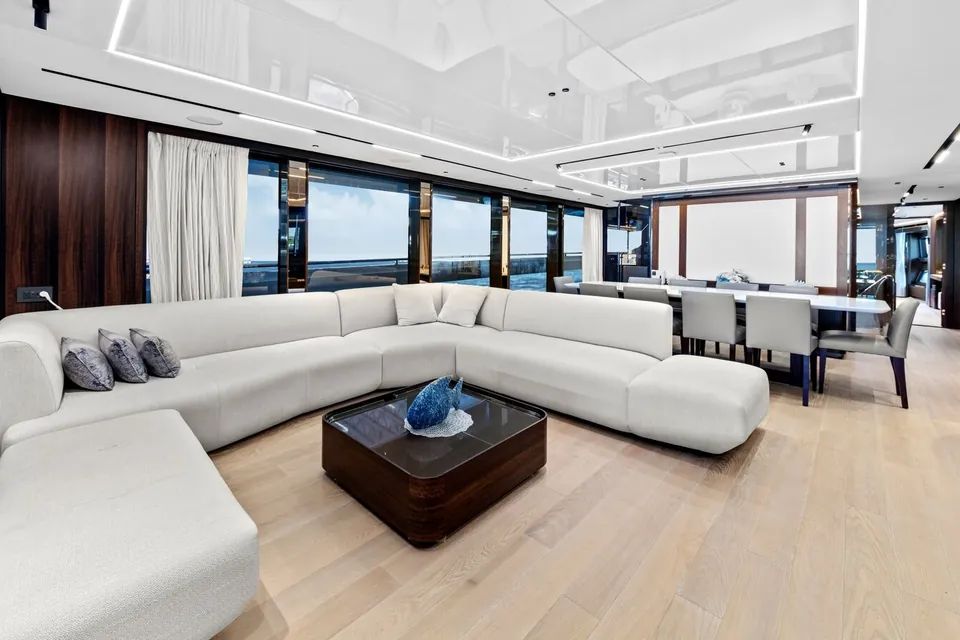 Contessa, 2024 Sunseeker 100 Yacht, photo 9