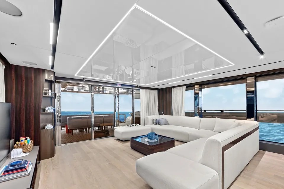 Contessa, 2024 Sunseeker 100 Yacht, photo 10