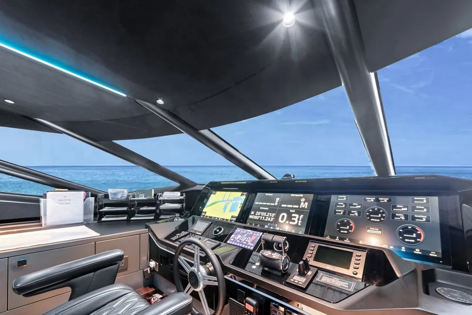Contessa, 2024 Sunseeker 100 Yacht, photo 14
