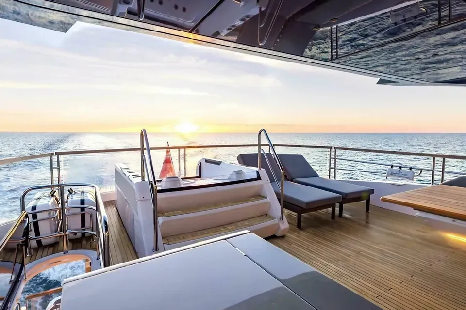 Contessa, 2024 Sunseeker 100 Yacht, photo 15