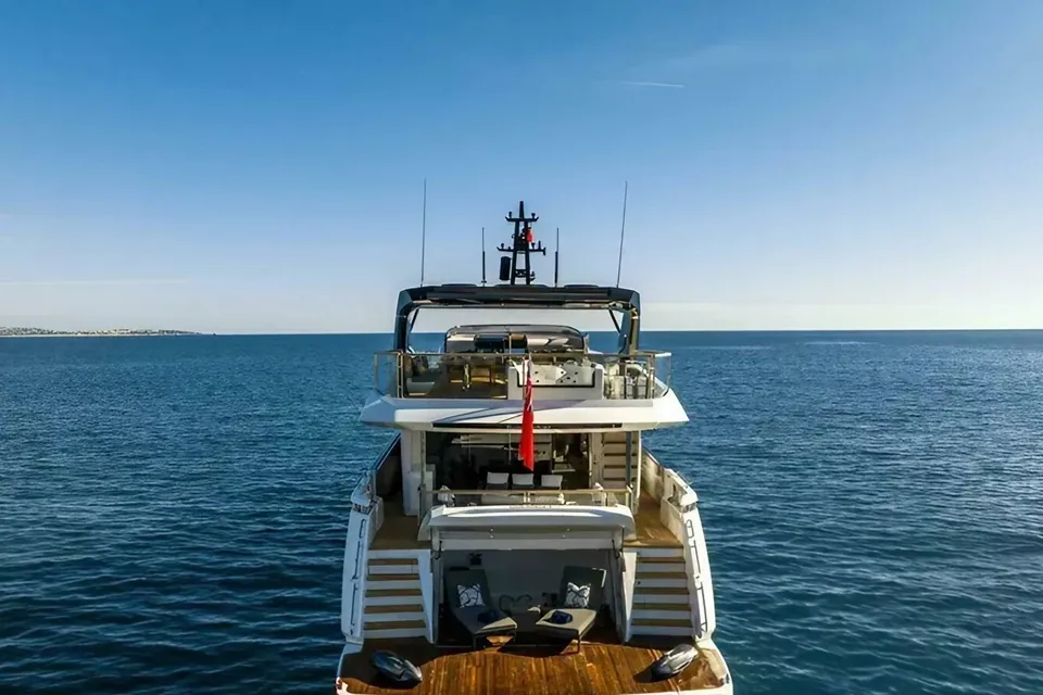 Contessa, 2024 Sunseeker 100 Yacht, photo 17