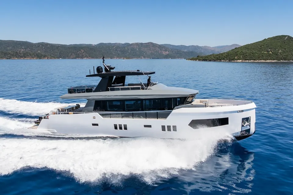 Ferro 77, 2024 Delta Marine Custom, photo 2