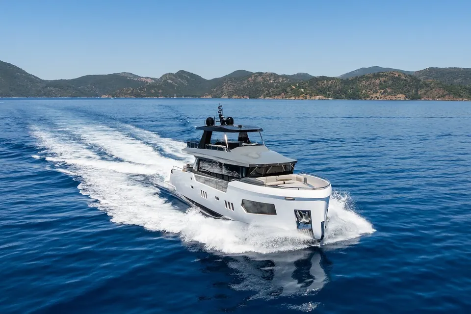 Ferro 77, 2024 Delta Marine Custom, photo 3