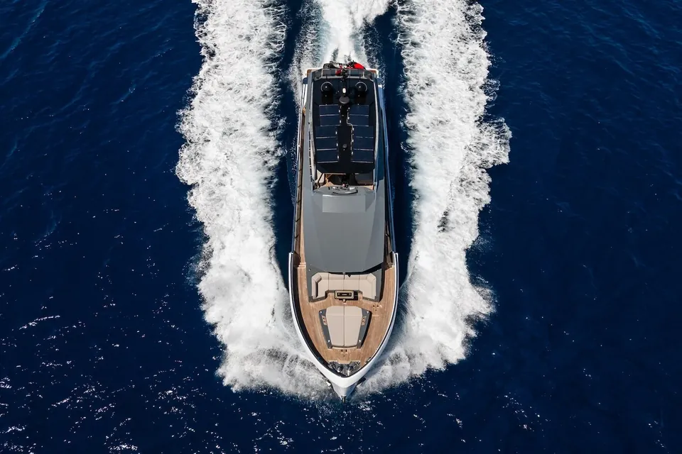 Ferro 77, 2024 Delta Marine Custom, photo 5