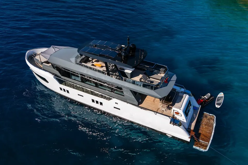 Ferro 77, 2024 Delta Marine Custom, photo 6