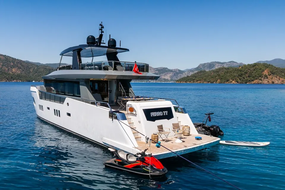 Ferro 77, 2024 Delta Marine Custom, photo 7