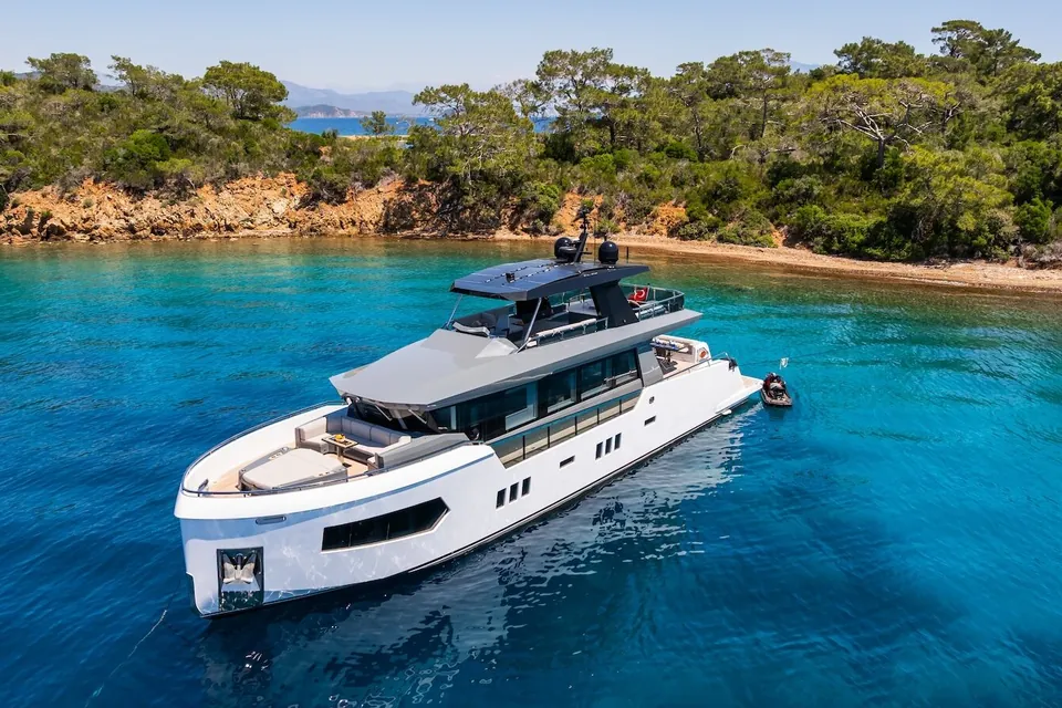 Ferro 77, 2024 Delta Marine Custom, photo 8