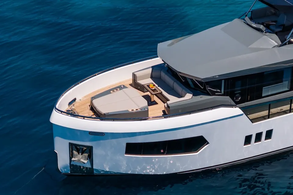 Ferro 77, 2024 Delta Marine Custom, photo 9