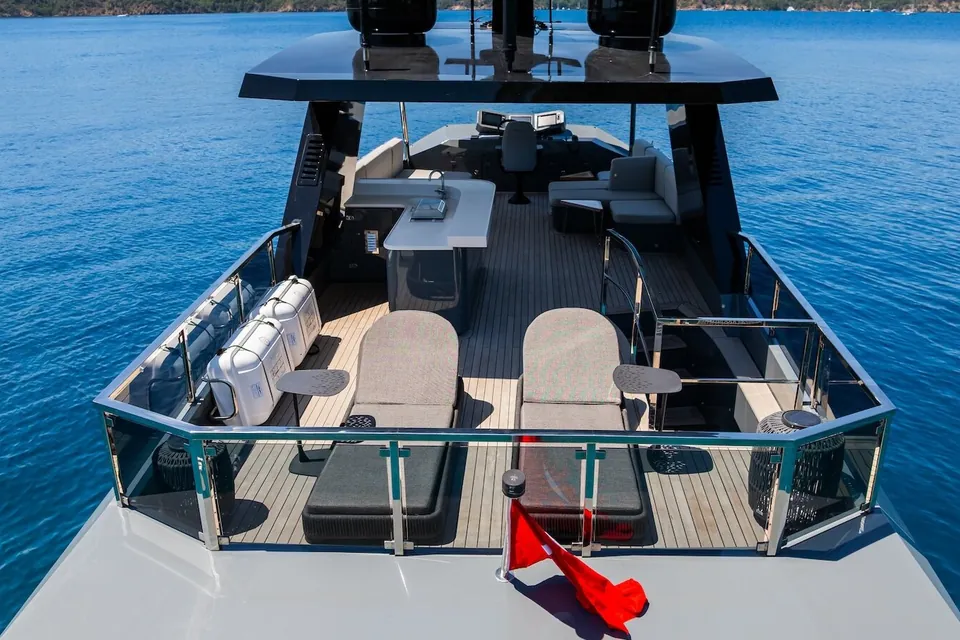 Ferro 77, 2024 Delta Marine Custom, photo 10