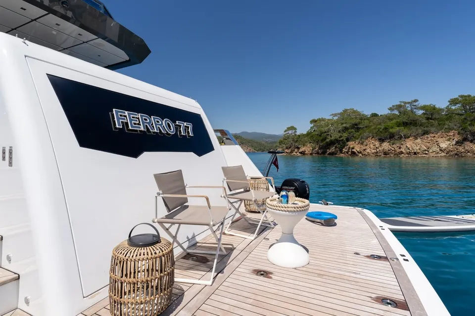 Ferro 77, 2024 Delta Marine Custom, photo 11