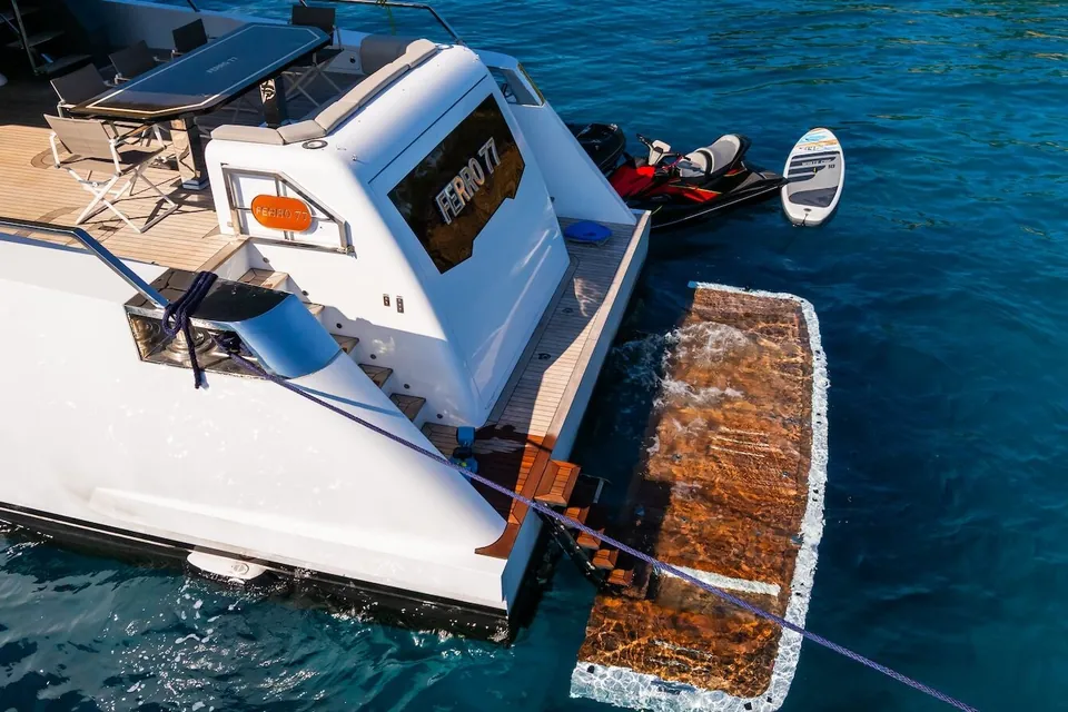 Ferro 77, 2024 Delta Marine Custom, photo 12