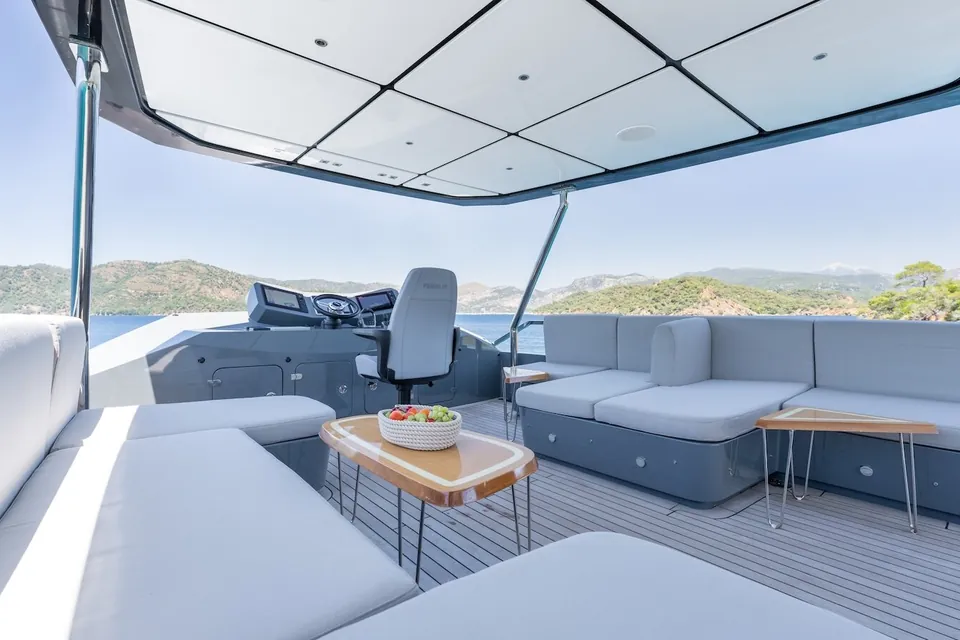 Ferro 77, 2024 Delta Marine Custom, photo 16