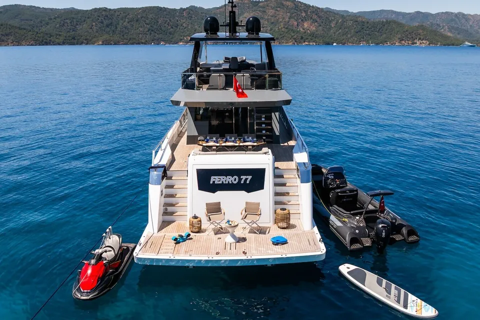 Ferro 77, 2024 Delta Marine Custom, photo 26