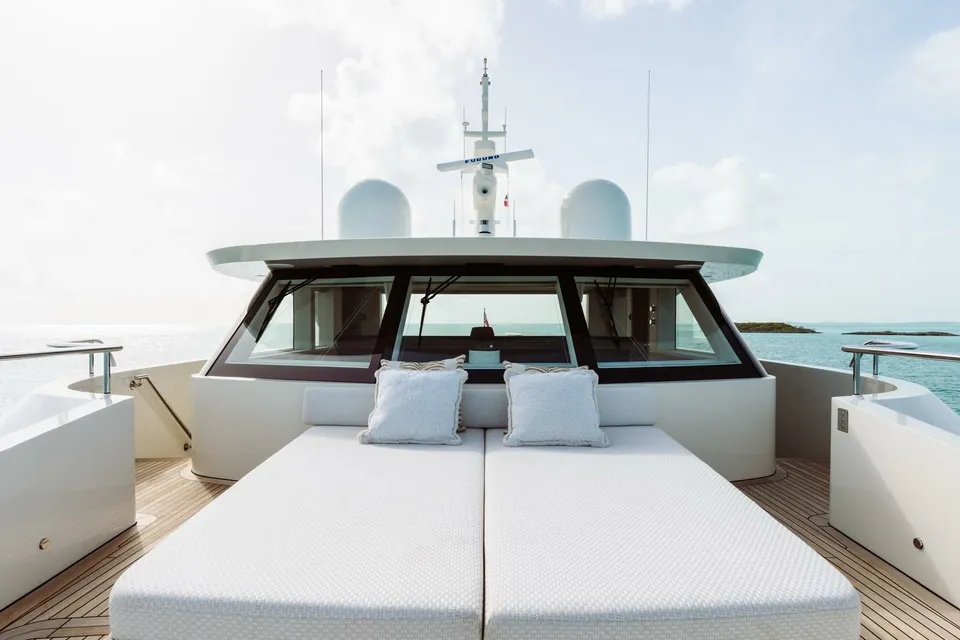 Midnight Saga, 2023 Moonen Yachts 110 Mustique, photo 7