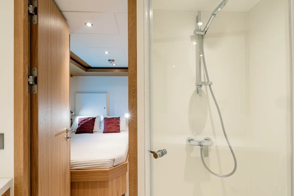 Midnight Saga, 2023 Moonen Yachts 110 Mustique, photo 9