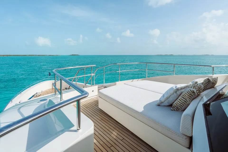 Midnight Saga, 2023 Moonen Yachts 110 Mustique, photo 12