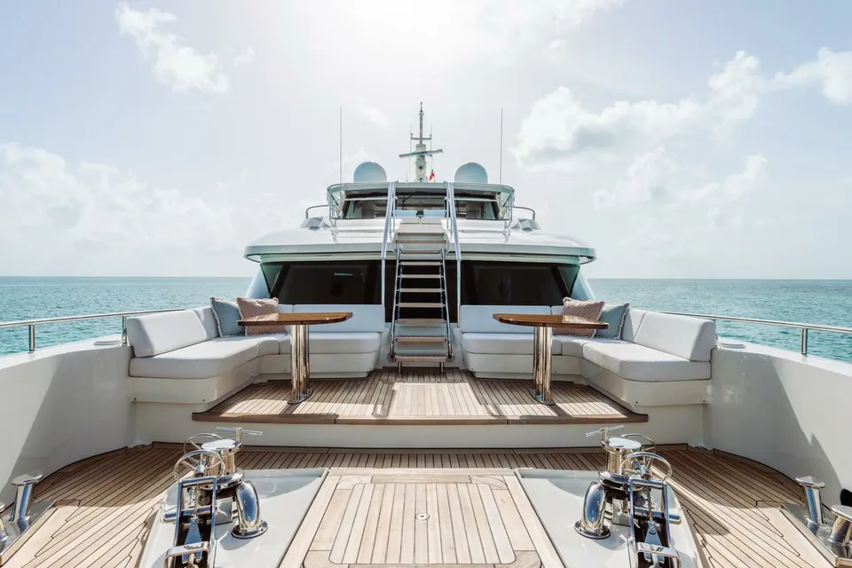 Midnight Saga, 2023 Moonen Yachts 110 Mustique, photo 13