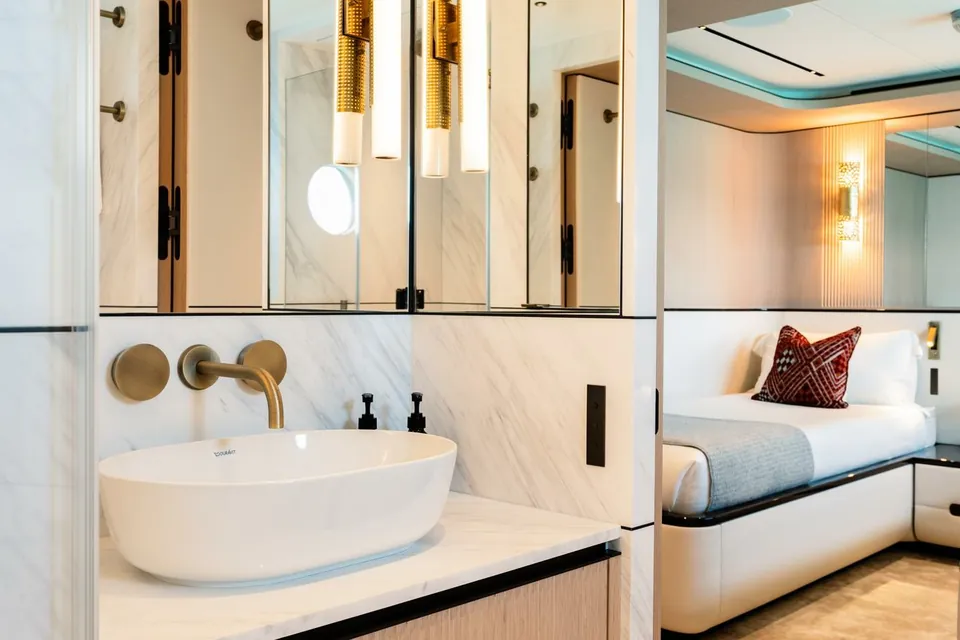 Midnight Saga, 2023 Moonen Yachts 110 Mustique, photo 14