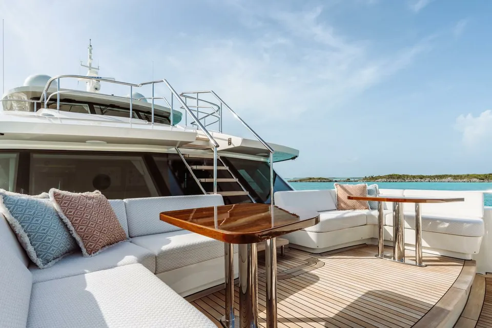 Midnight Saga, 2023 Moonen Yachts 110 Mustique, photo 15