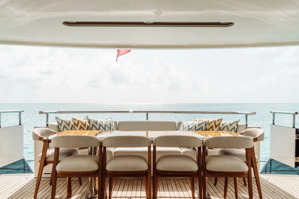 Midnight Saga, 2023 Moonen Yachts 110 Mustique, photo 16
