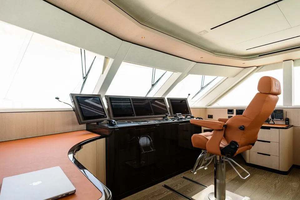 Midnight Saga, 2023 Moonen Yachts 110 Mustique, photo 17