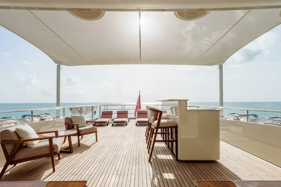 Midnight Saga, 2023 Moonen Yachts 110 Mustique, photo 21