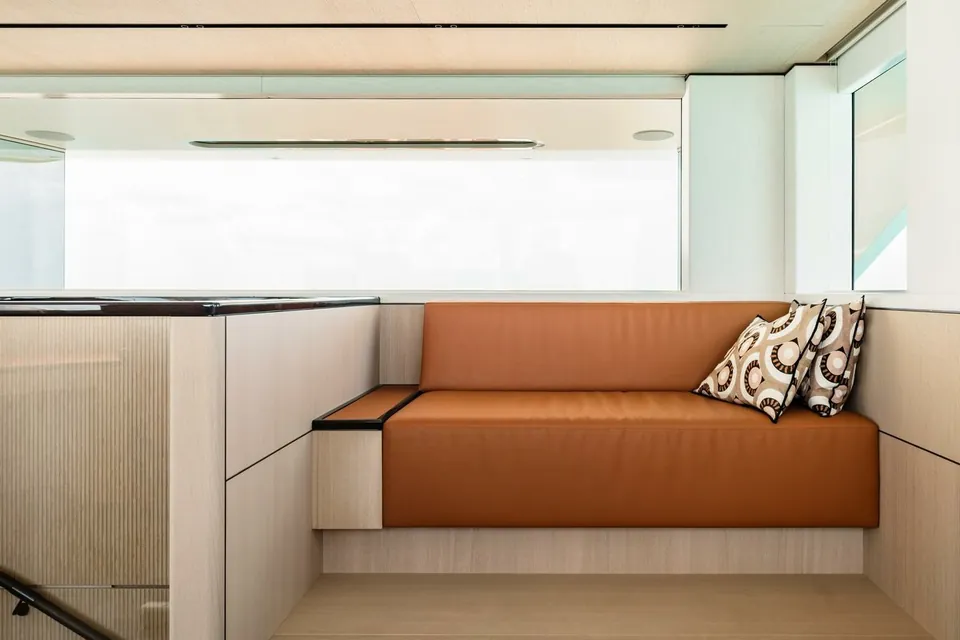Midnight Saga, 2023 Moonen Yachts 110 Mustique, photo 22