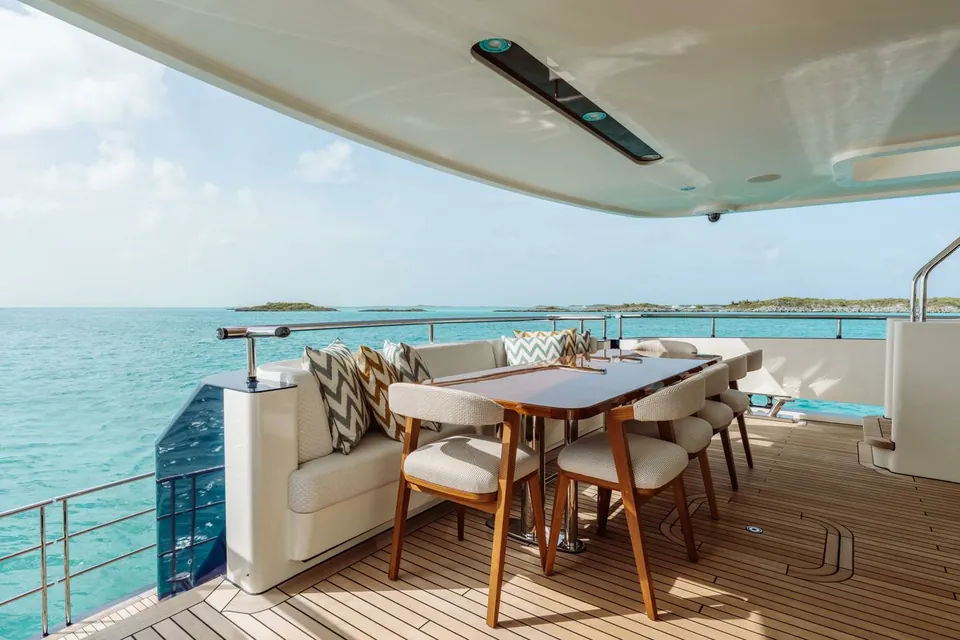 Midnight Saga, 2023 Moonen Yachts 110 Mustique, photo 23