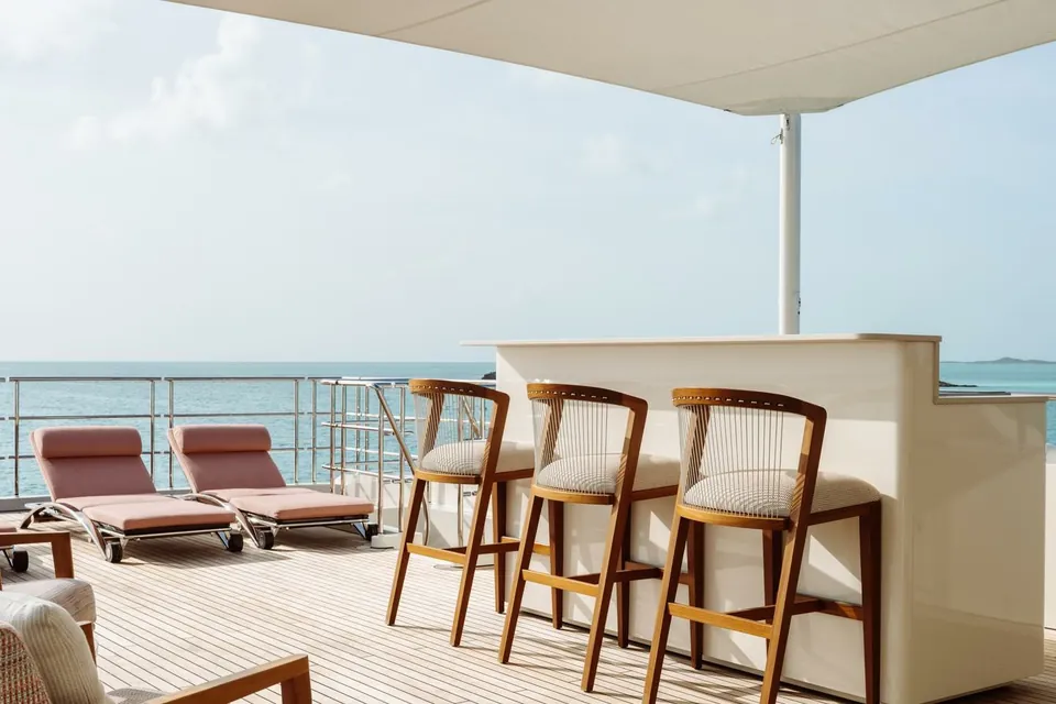 Midnight Saga, 2023 Moonen Yachts 110 Mustique, photo 24