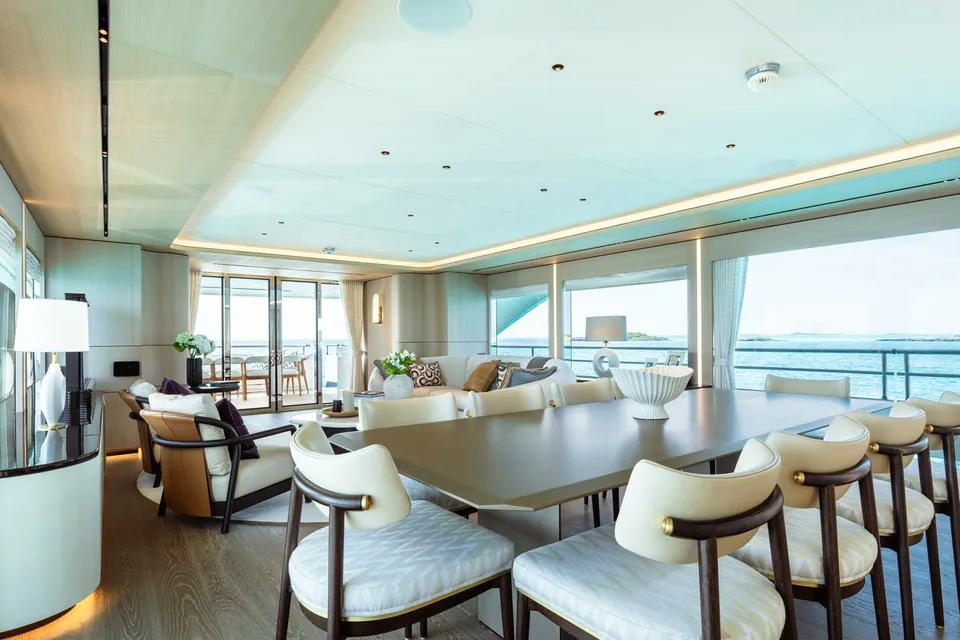 Midnight Saga, 2023 Moonen Yachts 110 Mustique, photo 3