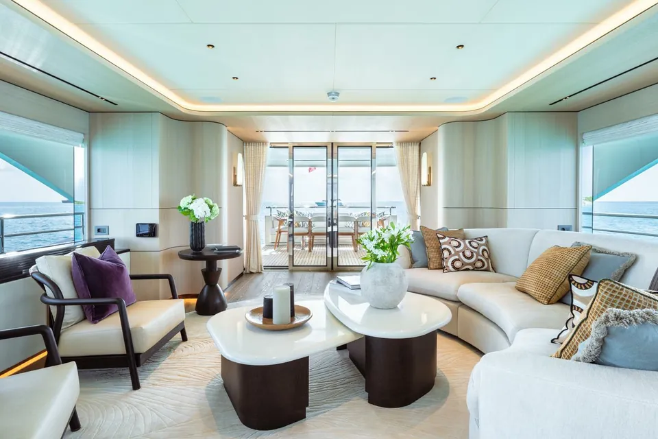 Midnight Saga, 2023 Moonen Yachts 110 Mustique, photo 4